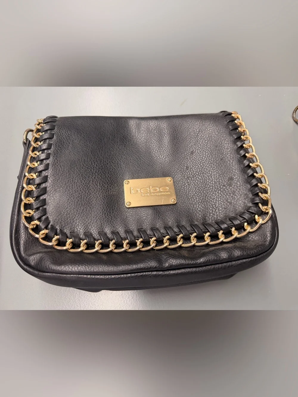 Bebe Crossbody Bag